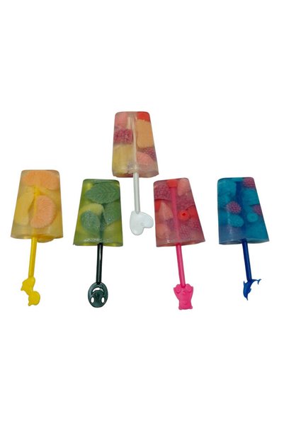 shop Fun Ice Cream Soap |   Handmade Colored Soap |   Gift Soap for Children