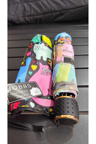 Forestia Hobss-023 Şık Tasarımlı Sağlam Şemsiye - Şemsiye - Unisex Şemsiye