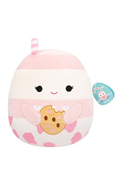Squishmallows Λούτρινο P26 Αμελί Γάλα Φράουλας 30εκ.