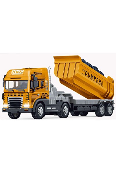 KLX Μεταλλικό φορτηγό με ανατρεπόμενη καρότσα (534679)