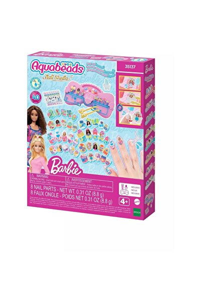 Aqua Beads Aquabeads Set de Designer Studio de Unghii (35137)