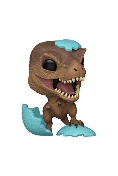 Funko Ποπ! Τζουράσικ Γουόρλντ # 1898 Τ-Ρεξ Μπλε Αυγό 8εκ.
