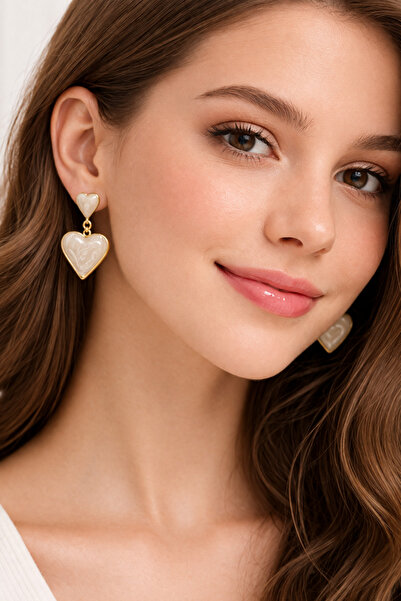 MakeWell Heart Butterfly Flower Sun Moon Star Design Dangle Earrings for Teen...