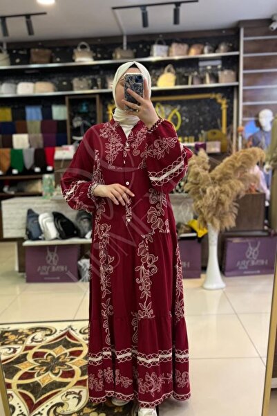 HUMEYRA فستان زارا الرقمي