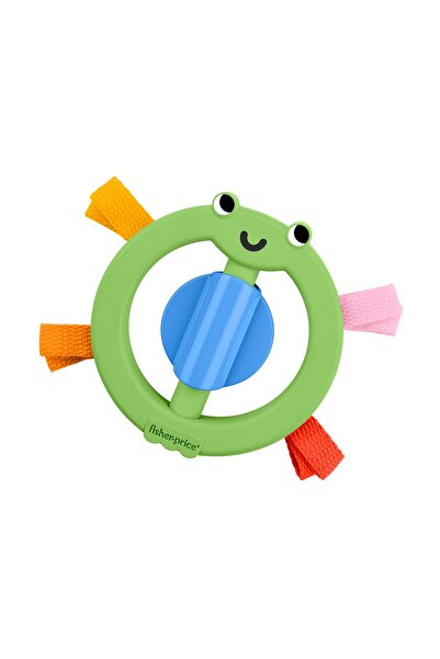 mattel Fisher-Price Βρεφικά Παιχνίδια Κουδουνίστρες & Παιχνίδια Οδοντοφυΐας Κ...