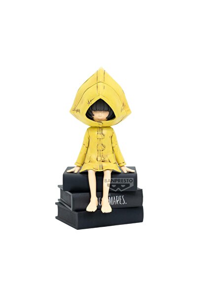 Banpresto Монитор Топ Литъл НайтУорс Сикс 12см (29853)