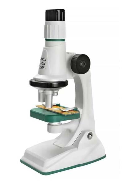 4KİDS Μικροσκόπιο LED για 4 παιδιά (43604)