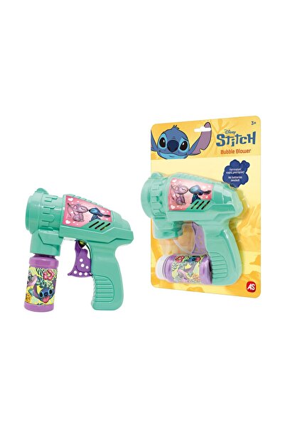 AS COMPANY AS Disney Stitch Συσκευή Παραγωγής Φυσαλίδων (5200-01379)