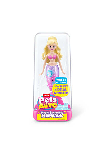 Pets Alive Μαγικό Κοχύλι Θαλάσσης Γοργόνας (9567D)