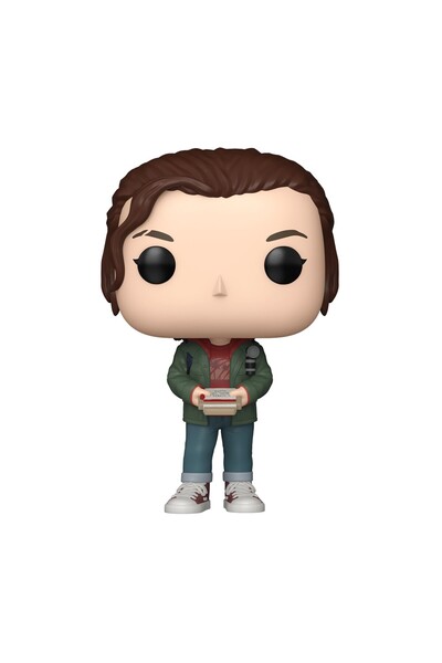 Funko Ποπ! Το Τελευταίο Έργο # 1844 Έλι 9 εκ.