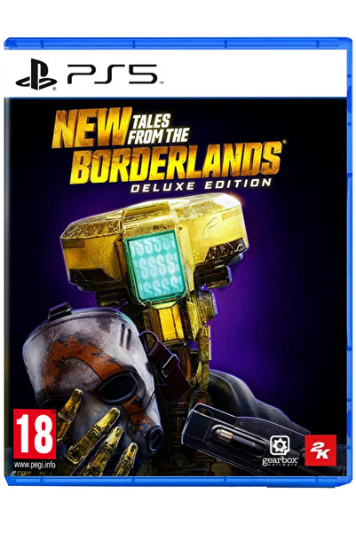 2K Games Νέα Ιστορίες από τα Borderlands Έκδοση Deluxe - Playstation 5
