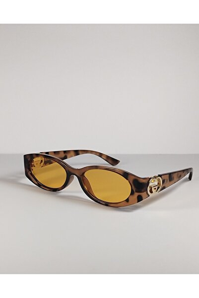 Byc polo Cbp074 Gcc Leopard Elegant Stylish Unisex Sunglasses.