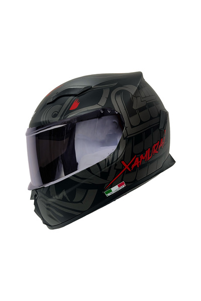 Sway SWAY820 XAMURAI Full Face Kask