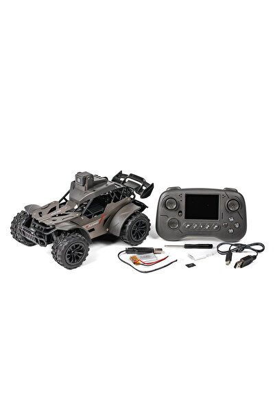 Tectoy TEC-TOY Κάμερα για αγωνιστικό αυτοκίνητο FPV 2,4GHz Μεταλλικό Γκρι (53...