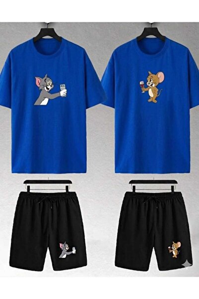 Nice Clothes ΚΑΛΟΚΑΙΡΙΝΟ ΠΑΙΔΙΚΟ ΣΕΤ ΜΠΛΟΥΖΑΚΙ ΚΑΙ ΣΟΡΤΣ UNISEX (ΣΕΤ 2 ΤΕΜΑΧΙ...