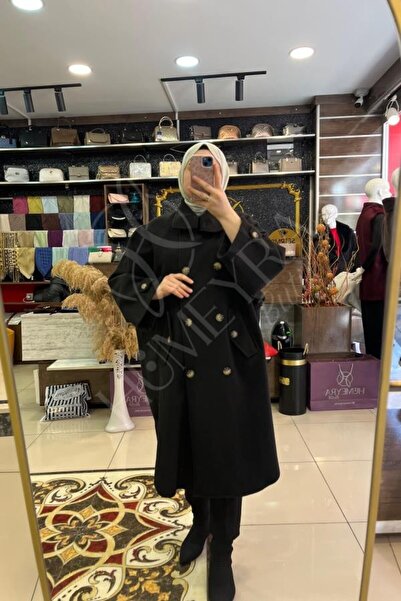 HUMEYRA معطف بأزرار