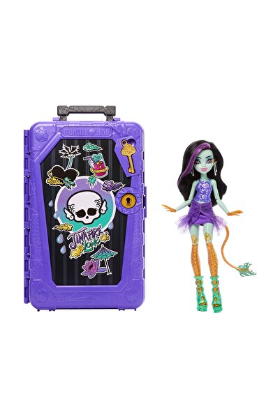 mattel Μόνστερ Χάι Σκάλτιμεϊτ Σέκρετς Τζιναφάιρ Λονγκ (JDR52)