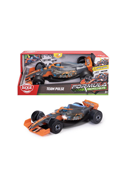 Dickie Toys Ομάδα Φόρμουλα Πίλς (203764036)