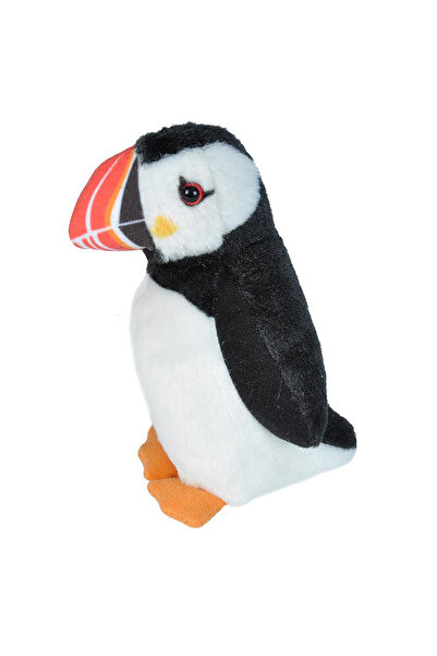 Wild Republic Λούτρινο πουλί με ήχο Πουφίνος Ατλαντικού 18 εκ. (808030)