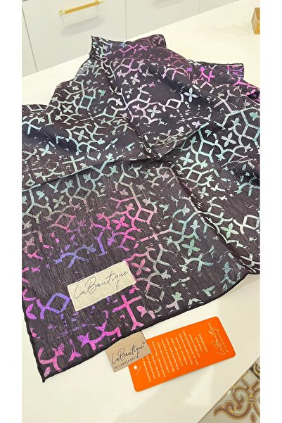 LA BOUTIQUE Κασκόλ από μπαμπού, μετάξι και βαμβάκι για το καλοκαίρι και το φθ...