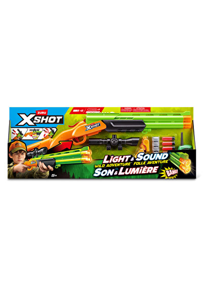 X-Shot Παιχνίδι Ρόλων: Άγρια Περιπέτεια (36886)