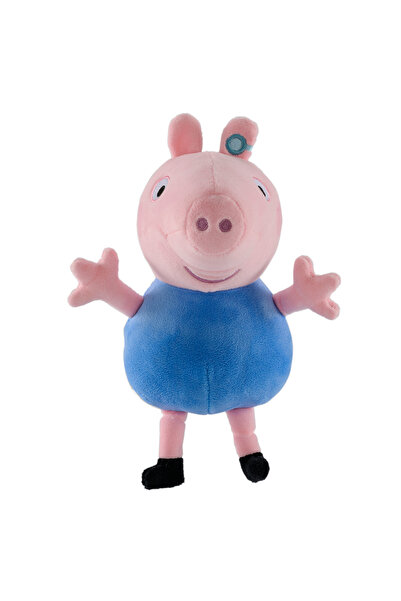 Peppa Pig Λούτρινος Ομιλούντας Τζορτζ 20 εκ. (08495)