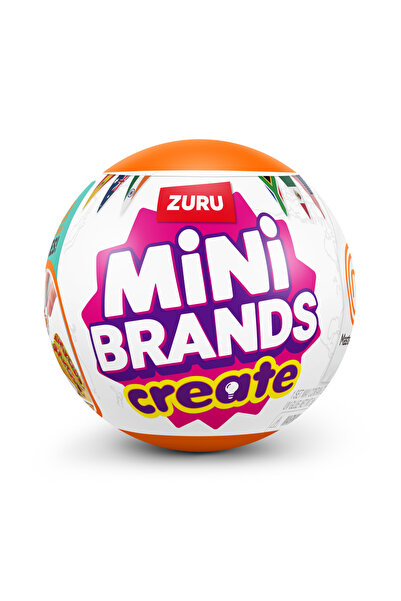 Mini Brands Δημιουργήστε MasterChef S2 Τυχαίο (77773GQ1)