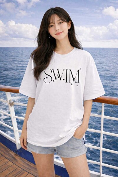 PAVRO Μπλουζάκι Oversize με στάμπα Arirang World Tour BTS