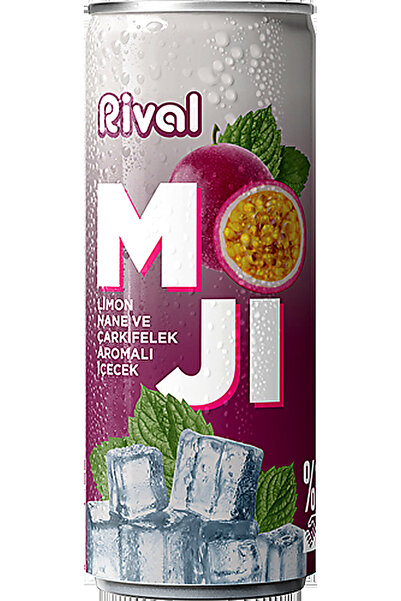 Rival Moji Klasik 250 ml 24’lü Avantajlı Paket