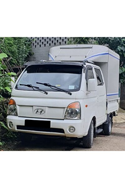 AKYOL OTO TUNİNG HYUNDAİ H100 PİKAP 05-22 ARASI ÖN CAM GÜNEŞLİK ŞAPKA MİKA
