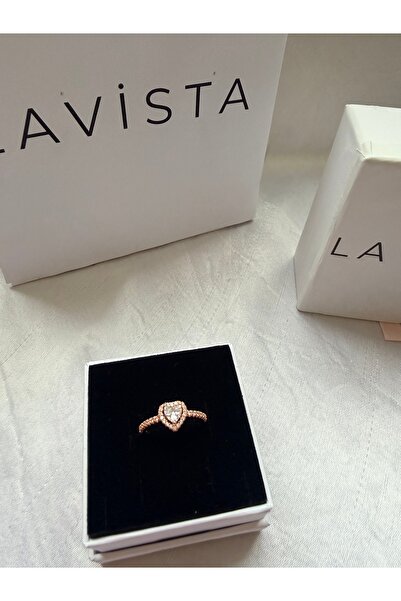 Lavista Silver Asil Kalpli Gümüş Yüzük