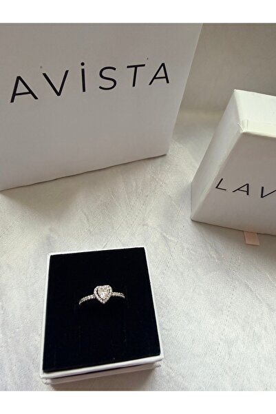 Lavista Silver Asil Kalpli Gümüş Yüzük
