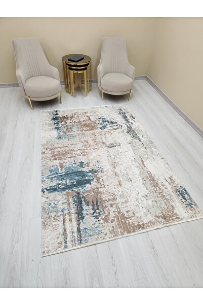 zirvetedarik KAYMAZ DOT TABAN HALI 160X230 - 4 METREKARE / 200X300 - 6 METREKARE