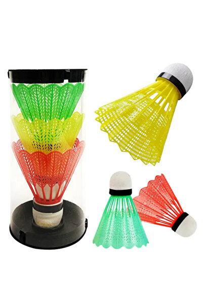 OEM 3 τεμάχια/σετ Νάιλον μπάντμιντον