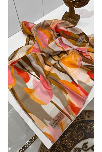 LA BOUTIQUE Κασκόλ από μπαμπού, μετάξι και βαμβάκι για το καλοκαίρι και το φθ...