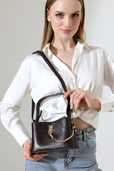 BALANZ ΚΑΦΕ ΓΥΝΑΙΚΕΙΑ ΤΣΑΝΤΑ ΚΑΘΗΜΕΡΙΝΗ ΚΟΜΨΗ ΤΣΑΝΤΑ ΩΜΟΥ ΚΑΙ ΧΕΙΡΟΣ ΜΕ ΑΞΕΣΟ...