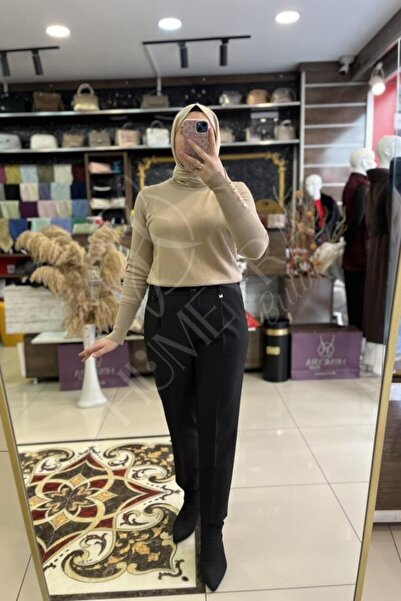Sentez Sofia Corsage Epaulet Trousers