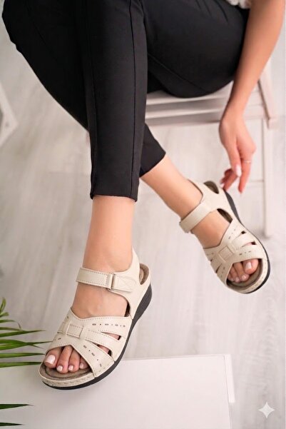 Behtah Kundura Γυναικεία ορθοπεδική ανατομική σόλα με τακούνι Comfort Model M...