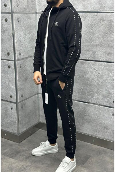 OEM Men's 2 piece tracksuit