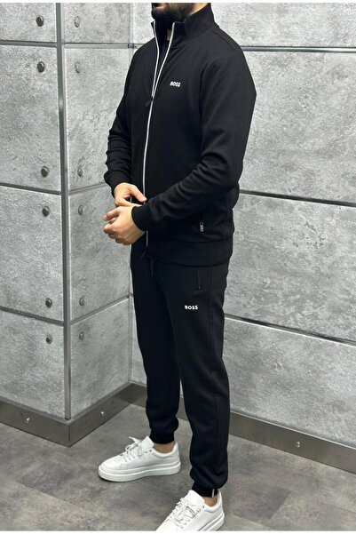 OEM Men's 2 piece tracksuit