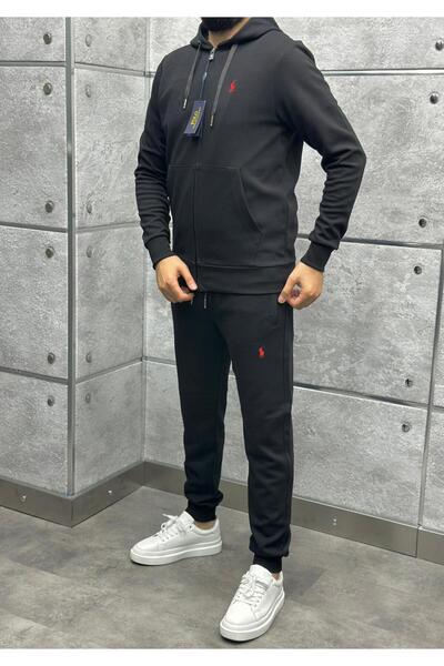 OEM Men's 2 piece tracksuit