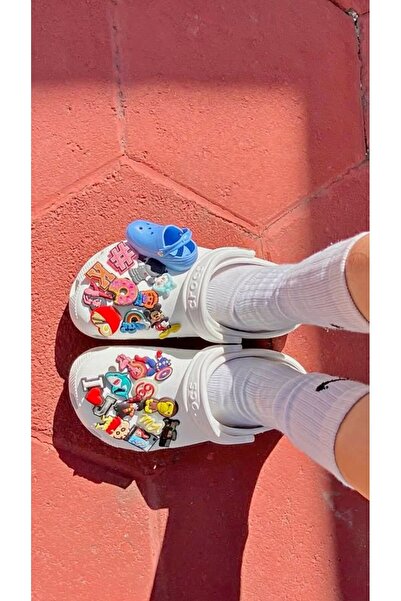 Clariss Jibbitz 5’li Set – Karışık Renk & Model Gönderim