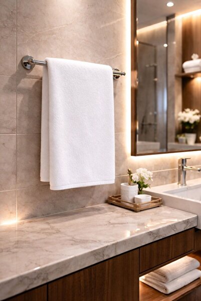 Bikaya Home Πετσέτα χεριών πολυτελείας ξενοδοχειακής ποιότητας 50x90 εκ. |   ...