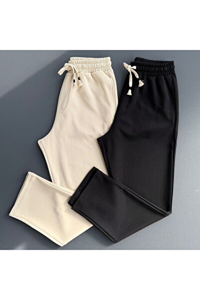 Beylerce 2 τεμάχια αθλητική φόρμα διπλής όψης από ύφασμα άνετης εφαρμογής