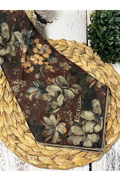 Aydmr Aksesuar Locella Pamuk Soft Eşarp C0041