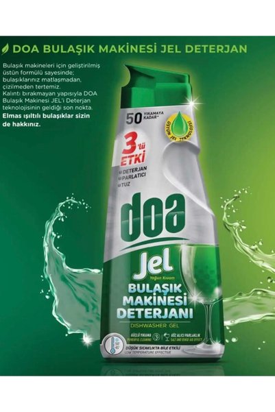 Doa ⚡ “YAĞA SON! 3’LÜ ETKİ JEL 2’Lİ PAKET – EKONOMİK CANAVAR!”