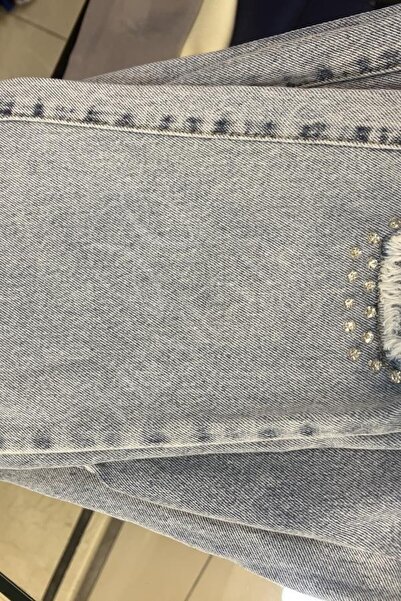 Merwish Viana Denim Jeans