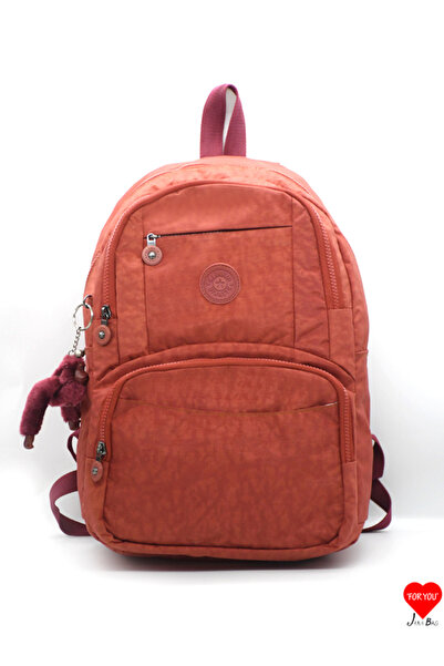 JARA Bag Unisex Imported Klinkir Waterproof Fabric Large Size Multi-Compartme...