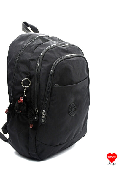 JARA Bag Unisex Imported Klinkir Waterproof Fabric Large Size Multi-Compartme...