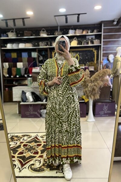 HUMEYRA فستان باتلي